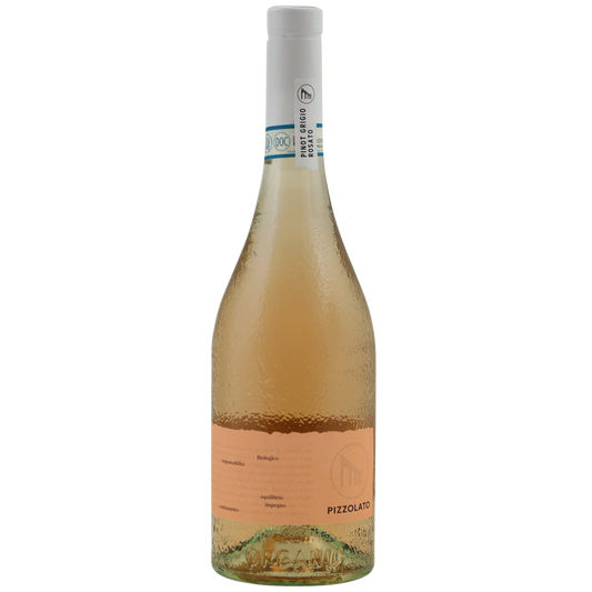 Pizzolato Back to Basic Pinot Grigio Rosé