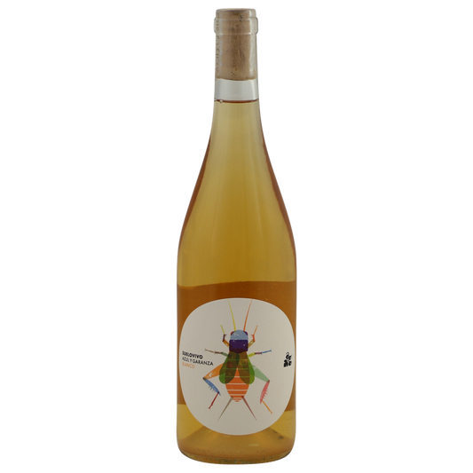 Suelo Vivo blanco  🍷van kleine wijnboeren