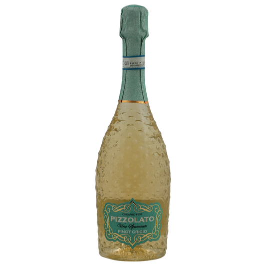 Pizzolato M-use Sparkling Pinot Grigio