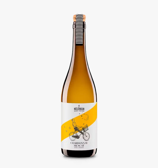 Neleman Bike Chardonnay Muscat