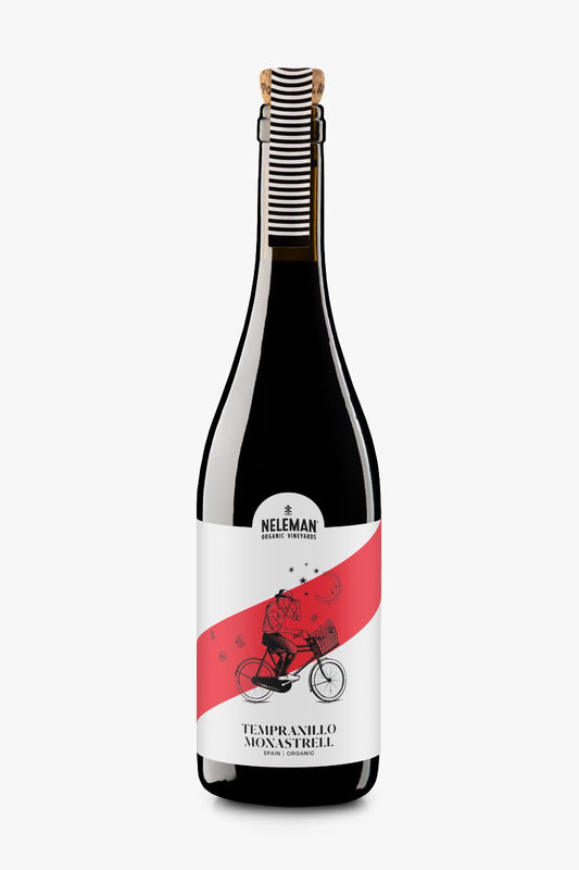 Neleman Bike Tempranillo Monastrell