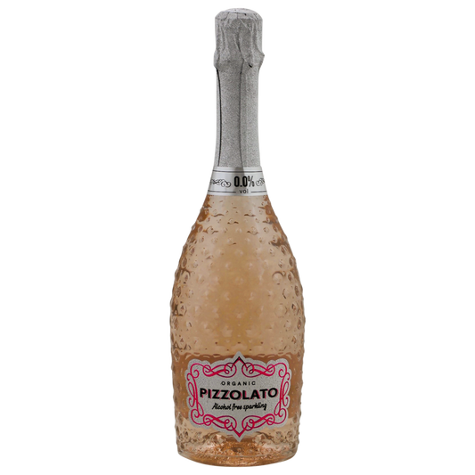 Pizzolato M-Use Zero Sparkling rosé Alcoholvrij