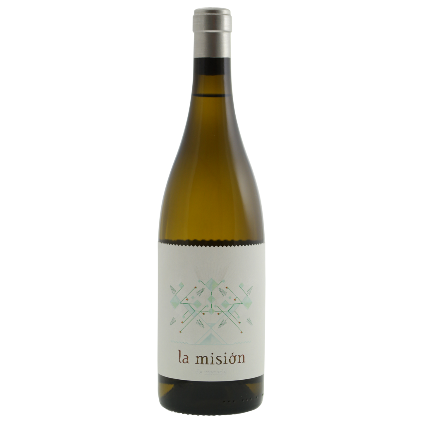 Menade La Misión Verdeja